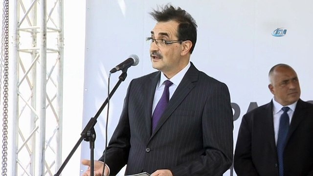 - Enerji Ve Tabii Kaynaklar Bakanı Fatih Dönmez:- “yeni Boru Hattı Ülkelerimiz Arasındaki Karşılıklı Güven Ve Güçlü İlişkinin Sonucudur”- “beraber Üreterek, Beraber Büyüyeceğiz”