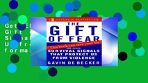Get Ebooks Trial The Gift of Fear: Survival Signals That Protect Us from Violence any format