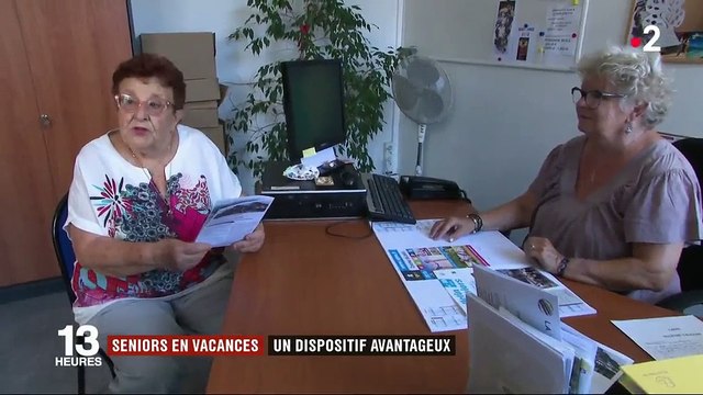 Seniors en vacances : un dispositif avantageux