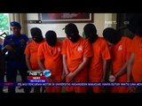 6 Orang Penyelundupan Narkoba Dibekuk Polisi-NET24