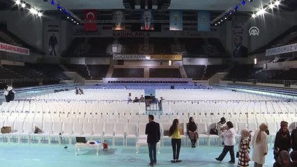 AK Parti Kadın Kolları, 5. Olağan Kongresi'ne Hazırlanıyor