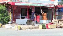 Antalya Ruhsatsız Lokantada Gaz Kaçağı Yangını 5 Yaralı Hd