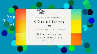Popular  Outliers: The Story of Success  Full