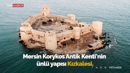 Kızkalesi'nde tarih ve doğayla iç içe tatil deneyimi