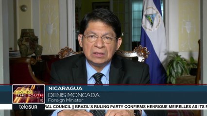 Nicaragua Rejects OAS Resolution