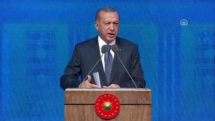 Cumhurbaşkanı Erdoğan: "1000 Liranın Altında Emekli Maaşı Bırakmama Sözümüzü Yerine Getiriyoruz"