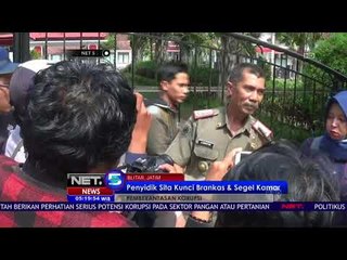 Download Video: KPK Geledah Rumah Dinas Walikota Blitar-NET5