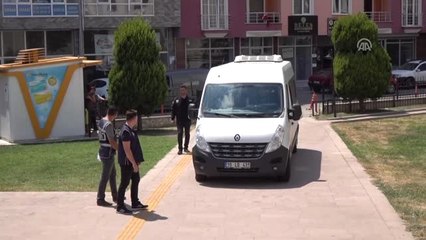 Balıkesir Merkezli Fetö/pdy Operasyonu - Balıkesir