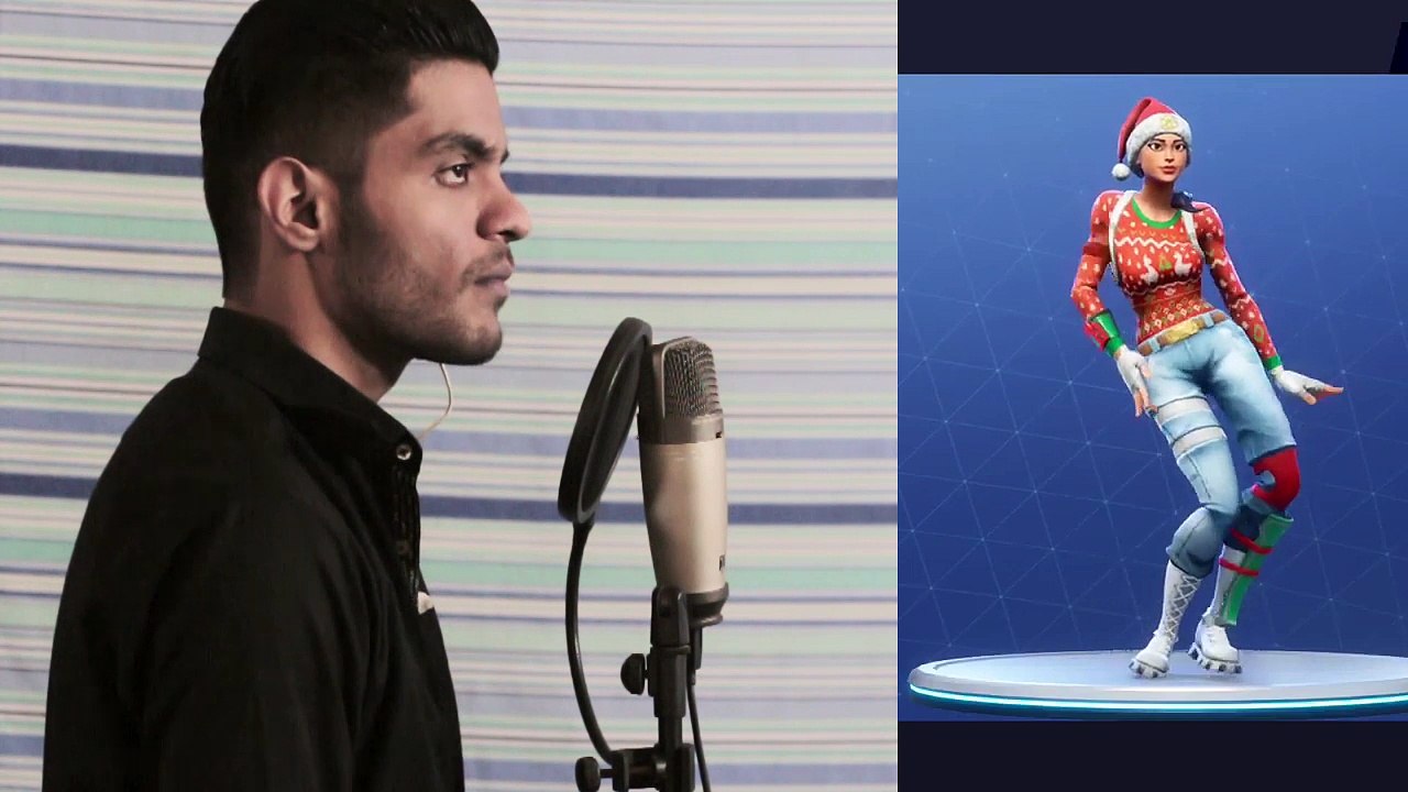 Beatboxing Fortnite Dances & Emotes Part 2 | AYJ BEATBOX