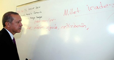 Erdoğan Müjdeyi Verdi: 20 Bin Sözleşmeli Öğretmen Atayacağız