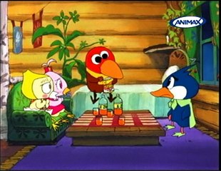 Kukucska Kalandjai 04 A Sibasiba Éjszakája