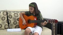 Hatırla Sevgili Gitarla Çalınışı || Gitar Öğreniyorum | Gitar Kursu