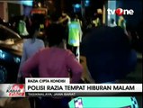 Cegah Prostitusi, Polisi Razia Diskotek dan Hotel Melati di Tasikmalaya