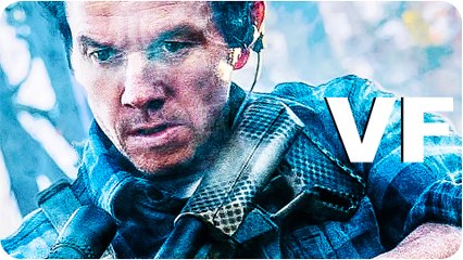 22 MILES Bande Annonce VF (2018) Nouvelle