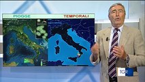 Previsioni meteo Puglia 3-5 agosto 2018