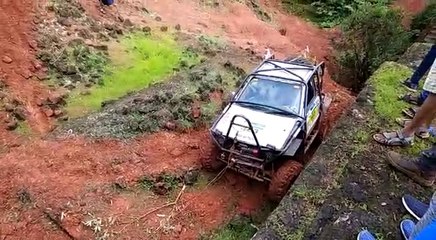 RFC India Season 5-Off-Roading in takar | Part 1 | Crazy Techy Osvio