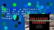 AudioEbooks Collective Courage: A History of African American Cooperative Economic Thought and