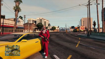 GTA V ONLINE: EL HOMBRE SIN PIES!! #58 GTA 5 ONLINE Gameplay