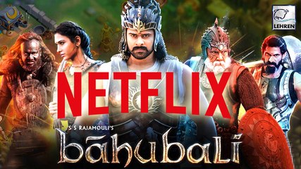 Netflix Plans A Two Season Prequel To 'Baahubali' Series