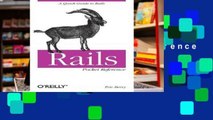 Full Trial Rails Pocket Reference (Pocket Reference (O Reilly)) For Kindle