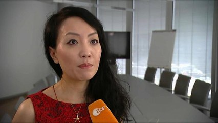 Alemanha bloqueia ofensiva de grupos chineses