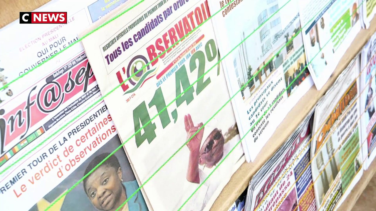 Mali : un second tour au goût de revanche, 5 ans après l'intervention contre les jihadistes