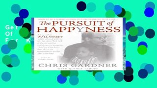 Get Trial The Pursuit Of Happyness Abridged For Kindle
