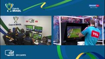 Bahia x Palmeiras (Copa do Brasil 2018 - Quartas de Final; Jogo de Ida) 2º Tempo