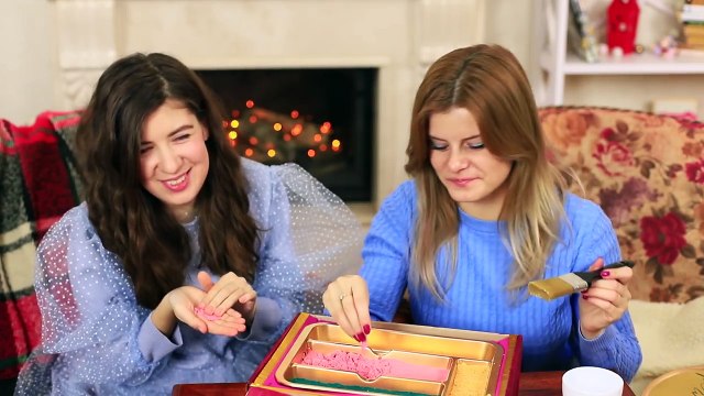 8 IDÉES DE MAQUILLAGE ÉTRANGES MAQUILLAGES GÉANTS ET MINIATURES