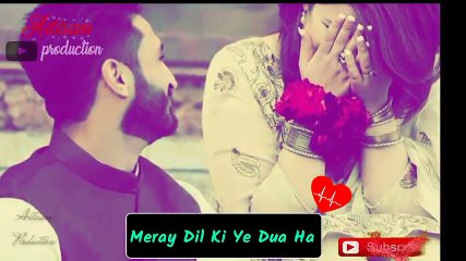 ♥️Yaara Teri Yarii ko Whatsappstatus By Aitisam Production  - YouTube