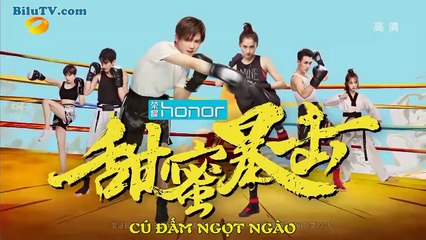 Cú Đấm Ngọt Ngào Tập 21 - Sweet Combat (2018)