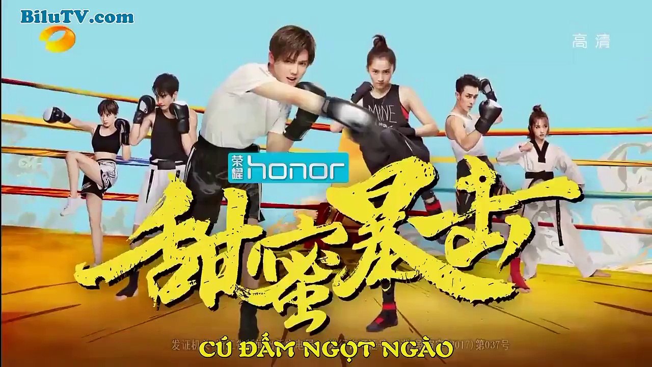 Cú Đấm Ngọt Ngào Tập 21 - Sweet Combat (2018)