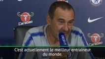 Chelsea - Sarri : 