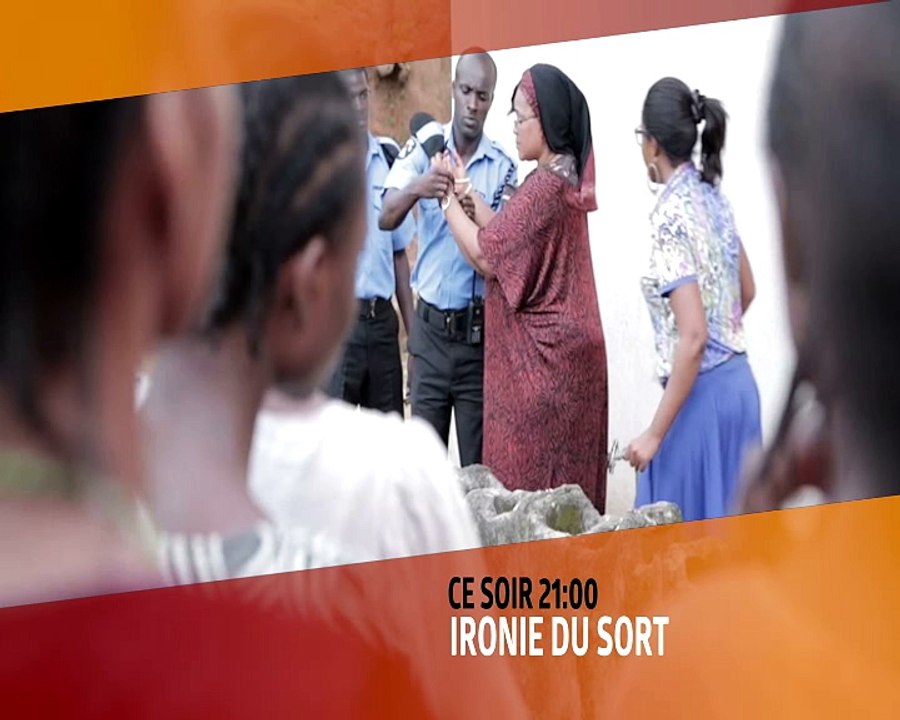 IRONIE DU SORT