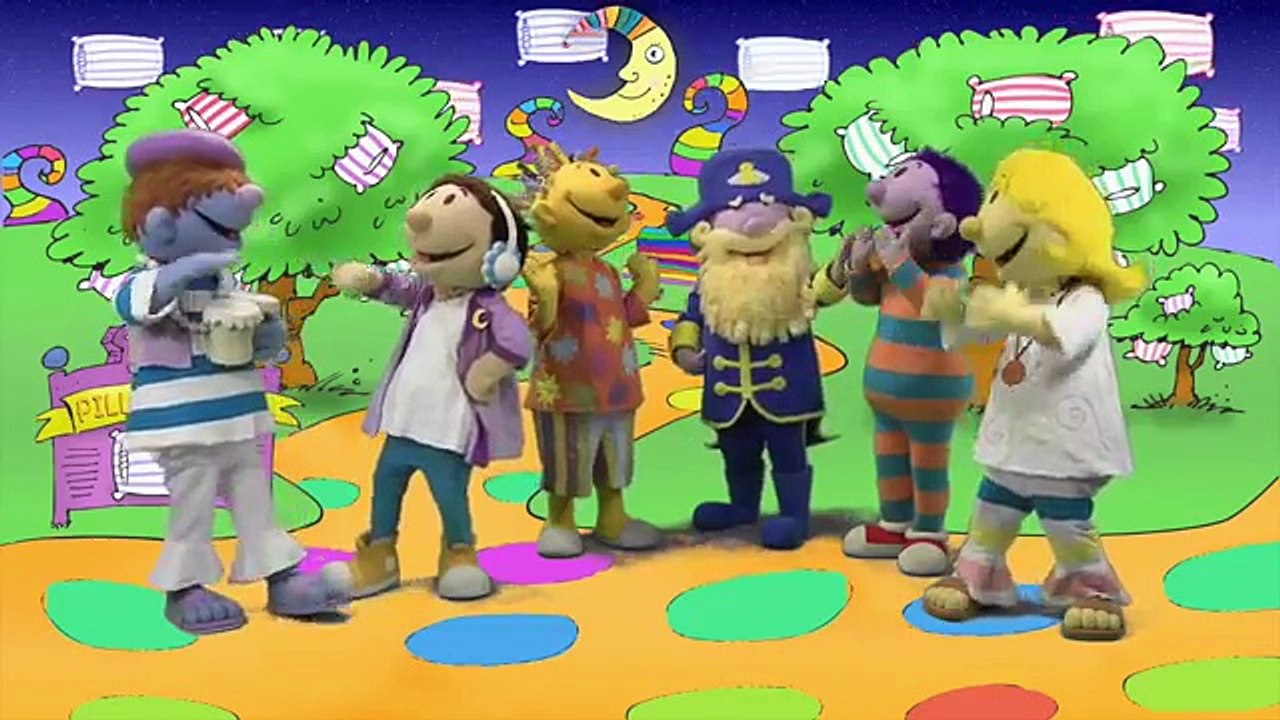 Shushybye and Goodnight!