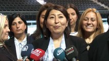 AK Parti Genel Merkez Kadın Kolları 5. Olağan Kongresi hazırlıkları tamamlandı