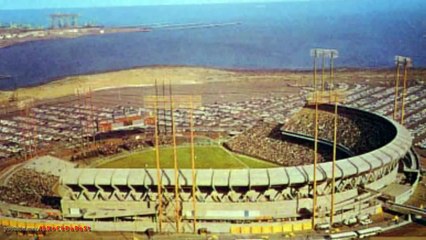 Candlestick Park The Stick Farewell 1960 new Tribute