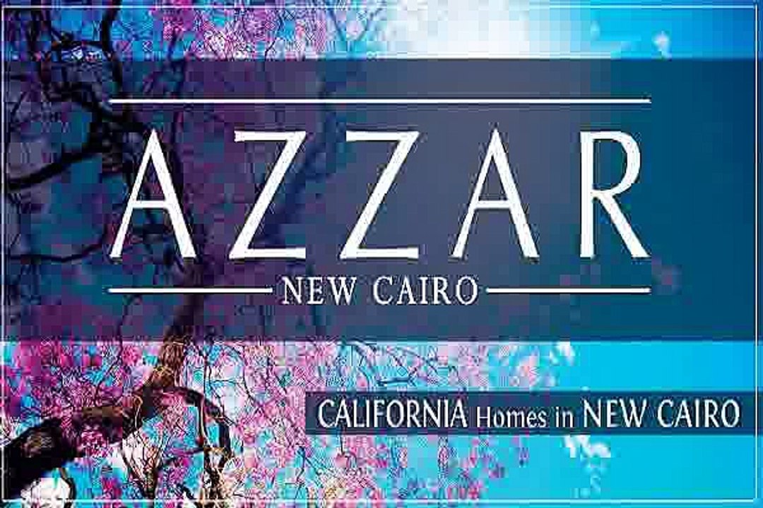With installments 8 years Twin House 302 M For Sale In Azzar Compound