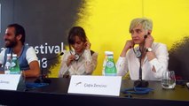 Sibel - Press Conference Locarno Festival 2018