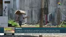 Brasileños continúan rechazo a políticas neoliberales de Temer