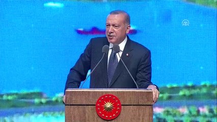 Cumhurbaşkanı Erdoğan: "Emlak Bankasını Tekrar Faaliyete Geçirmeye Yönelik Başvuruları...