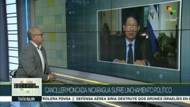 EnClave Política: Conversamos con Denis Moncada