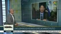 EnClave Política: Conversamos con Denis Moncada