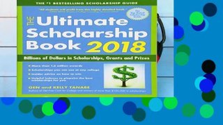 AudioEbooks The Ultimate Scholarship Book 2018: Billions of Dollars in Scholarships, Grants and
