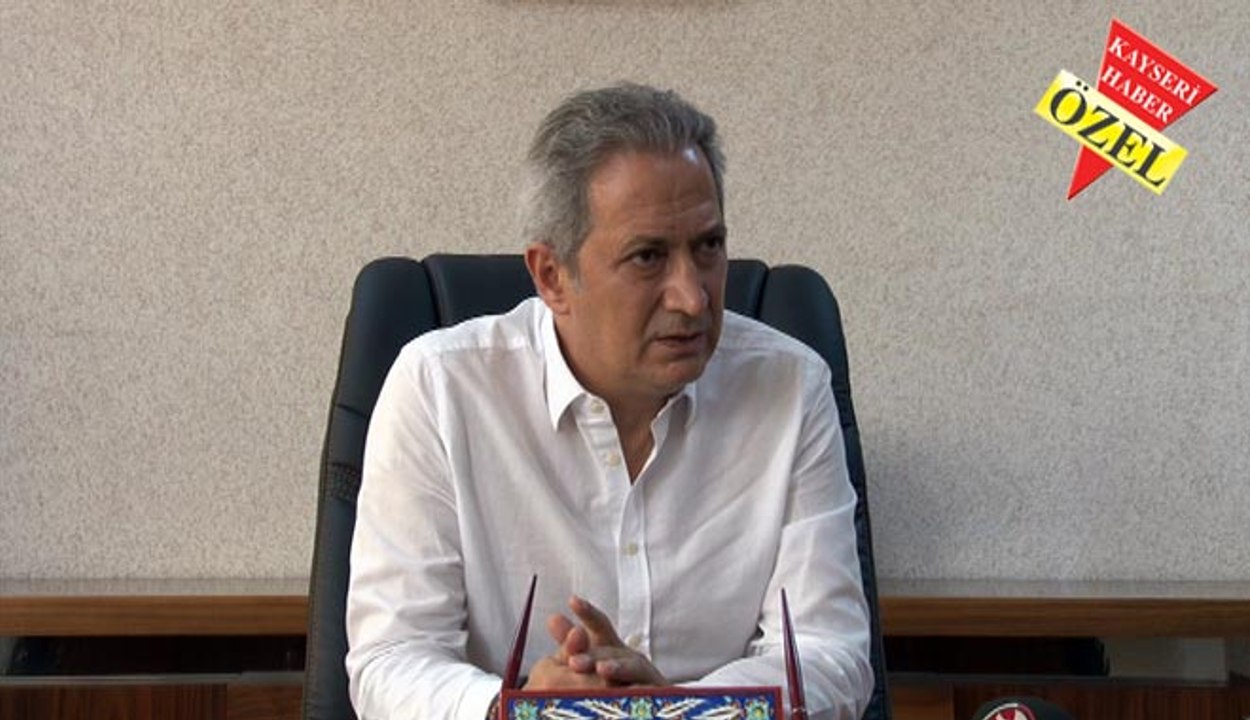 1 AĞUSTOS 2018 KAY TV HABERİN İÇİNDEN İL MİLLİ EĞİTİM MÜDÜRÜ CELALETTİN EKİNCİ,