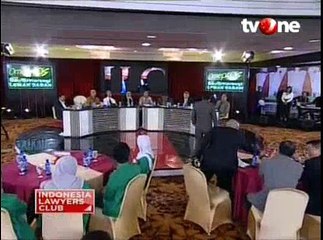 ILC Membedah Sisi Hukum Kasus Novanto (Bagian 1)