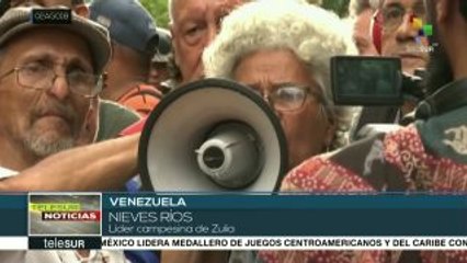 Download Video: teleSUR noticias. La paz llega a Zimbabue tras protestas violentas