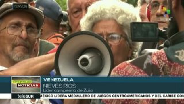 teleSUR noticias. La paz llega a Zimbabue tras protestas violentas