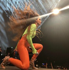 Ελένη Φουρέιρα εμφάνιση στη Στοκχόλμη