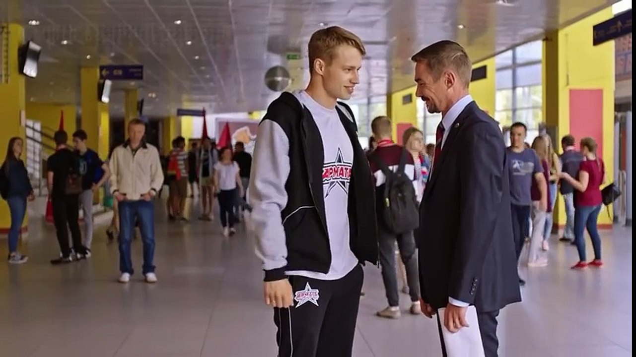 Макеев и Антипов | Молодежка | Взрослая жизнь
